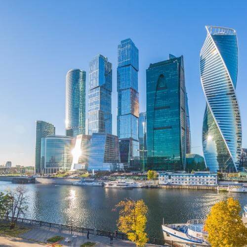 Фото Москвы Осень 2022 Года
